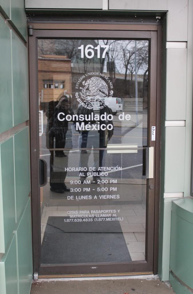 X012212 Mexican Consulate