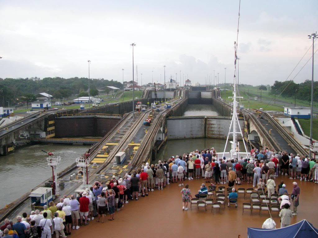 0218 Panama Canal