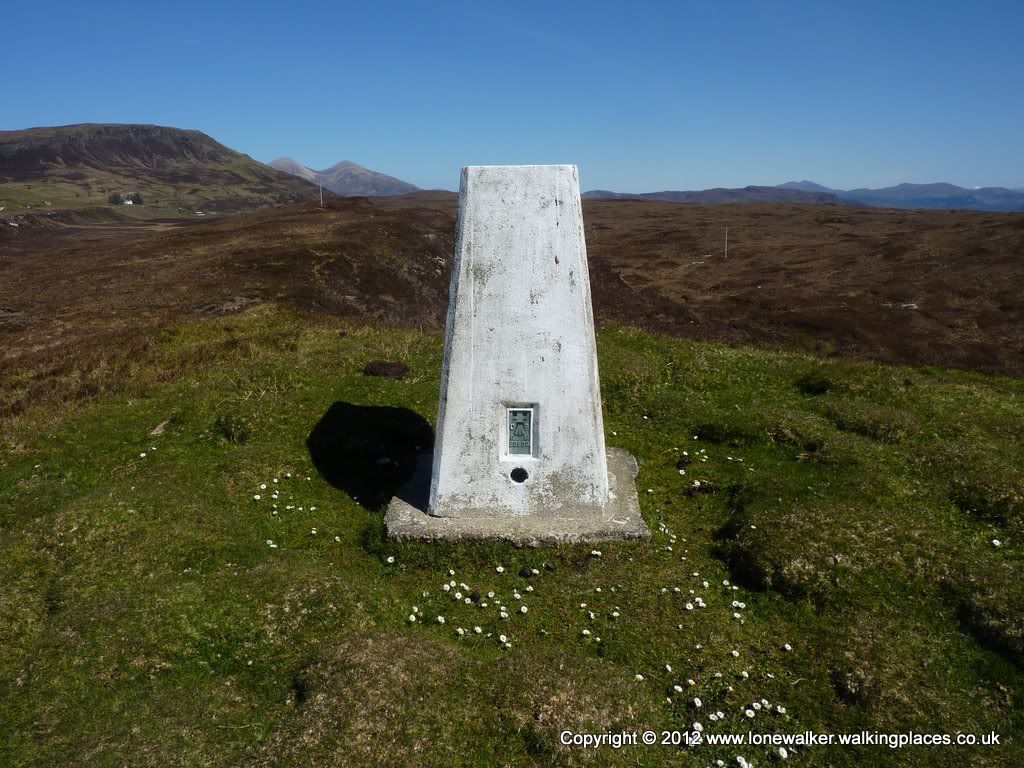 Elgol trig point