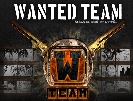 Wanted Team grupa skanlacyjna