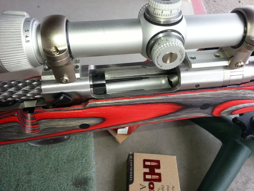 Savage Center feed magazine for 6.8 SPC ammo 6.8 SPC Forums