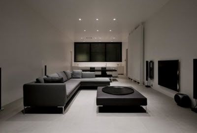 Modern Japanese Home on Best Home Design  A Modern Japanese Home Design And Simple   Kecuk Com