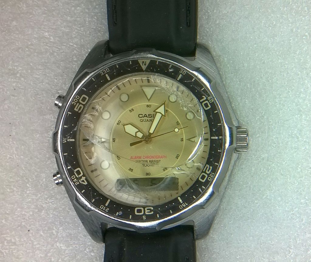 casio amw 107