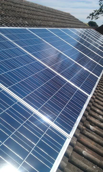 used solar panels free