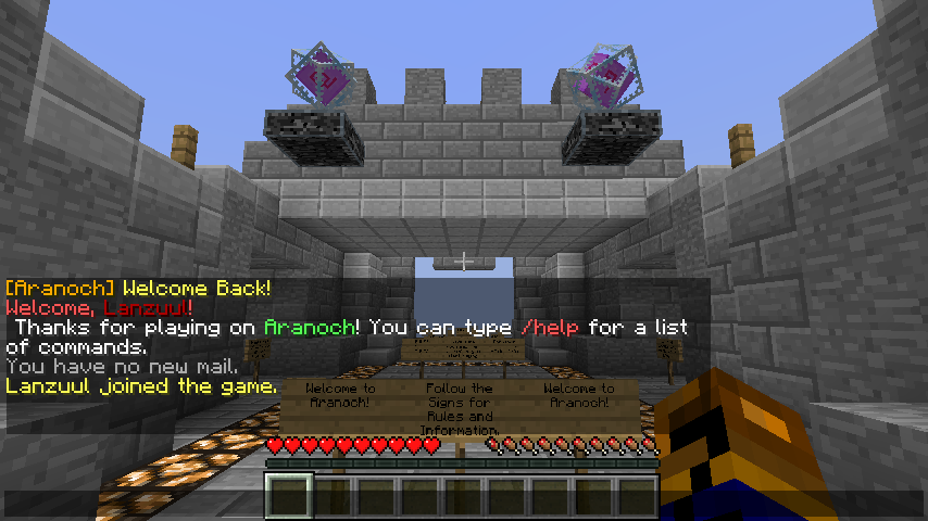 Pre Set Up Minecraft Server (Plugins and all) Minecraft Project