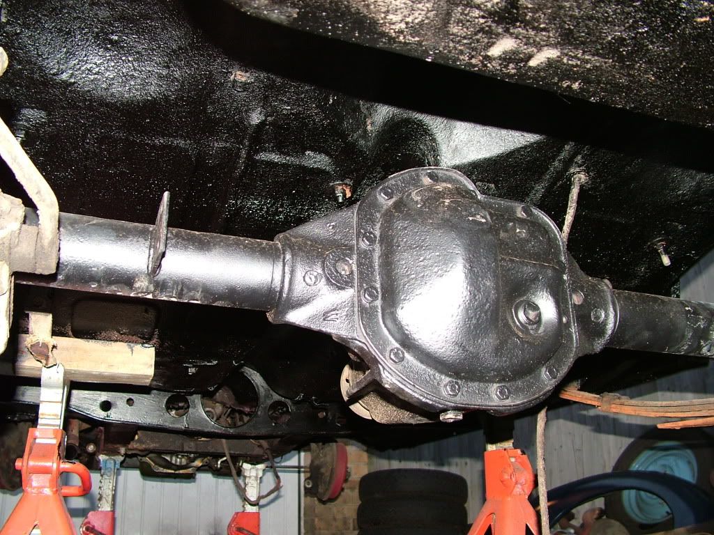 MGB Conversion. Morris Minor Owners