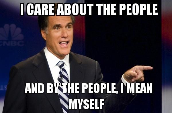 Mitt Romney Meme