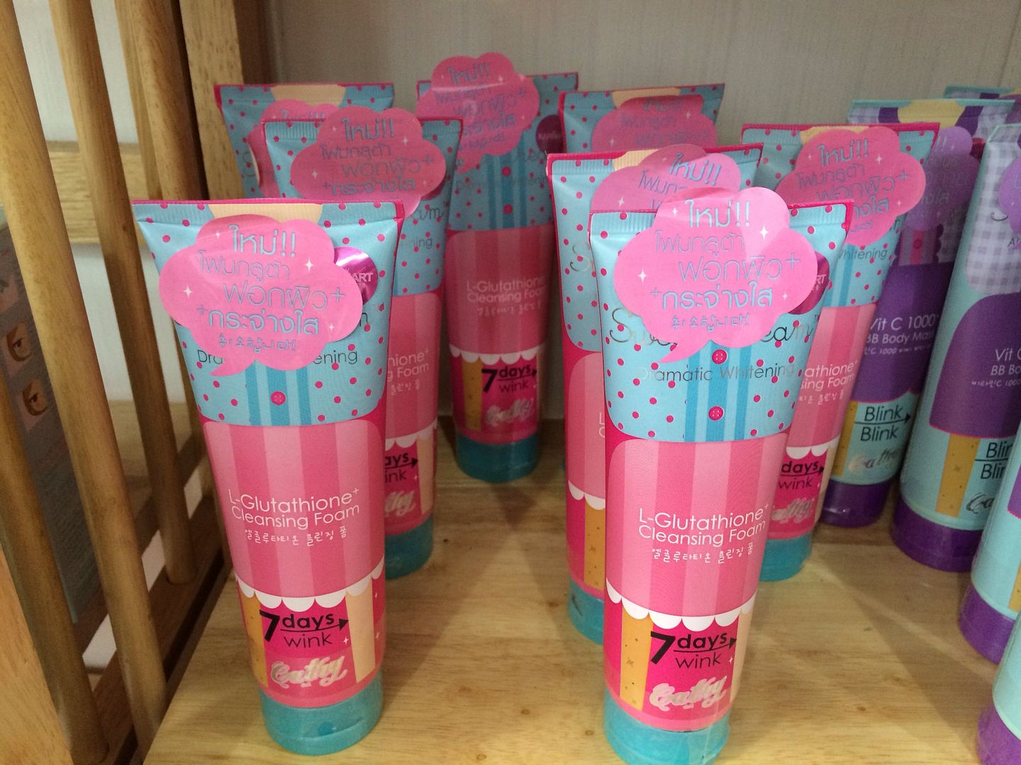 Son Mistine và một số mỹ phẫm, kem hàng của thái lan. - 19