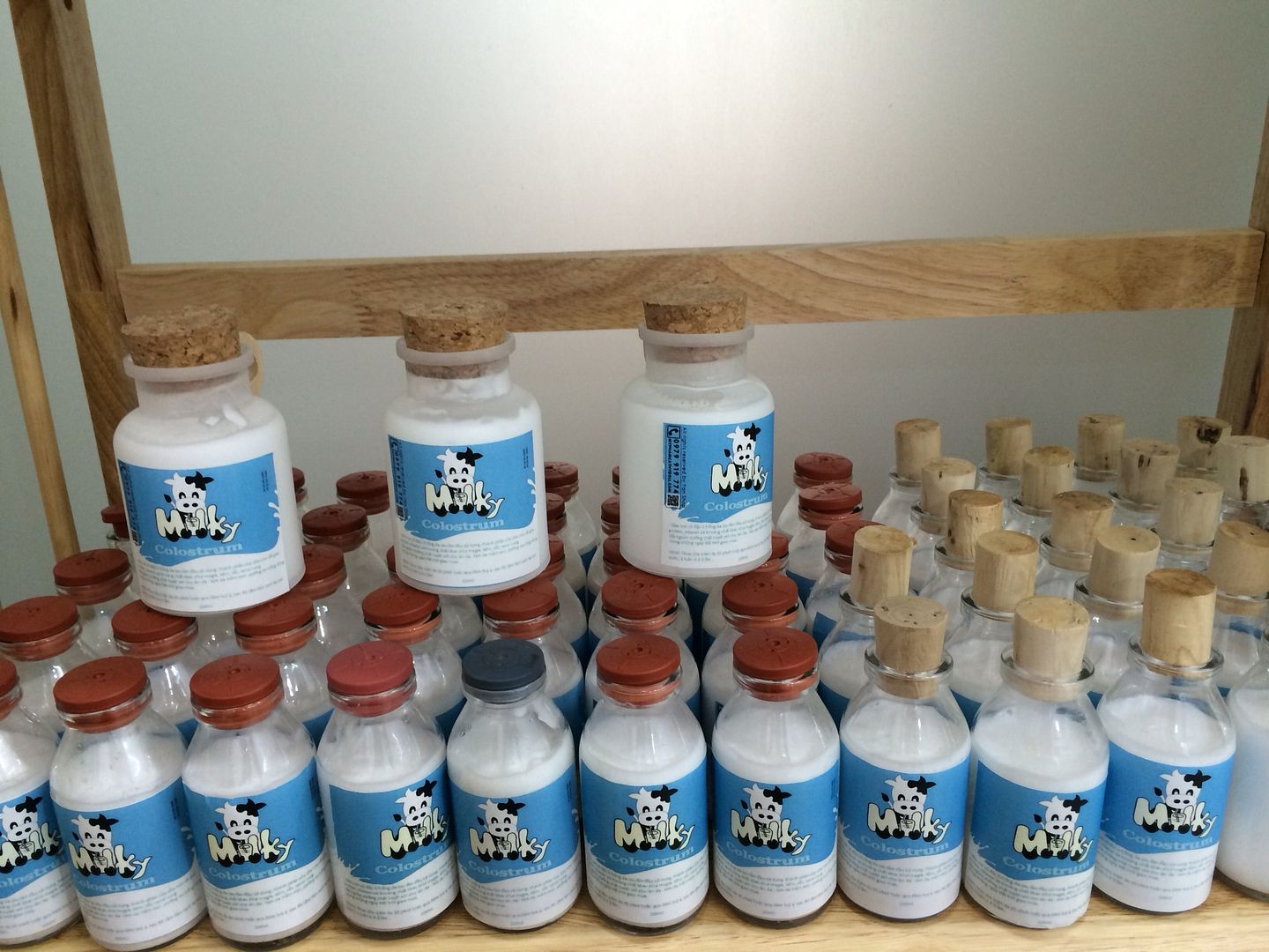 Son Mistine và một số mỹ phẫm, kem hàng của thái lan. - 13