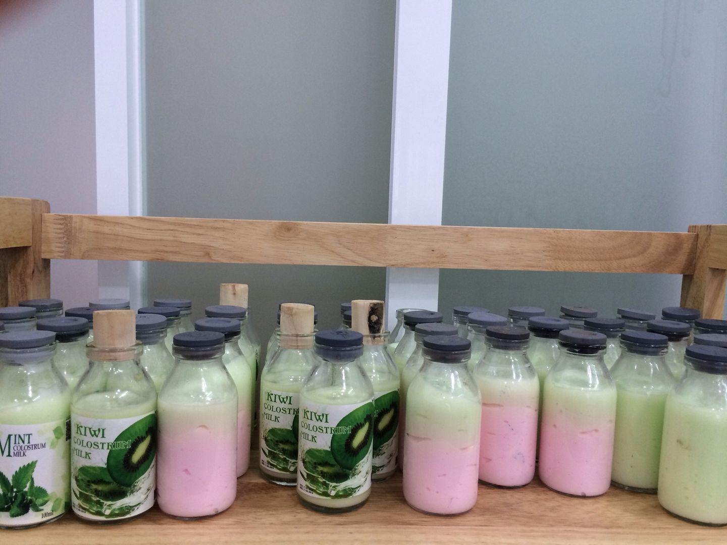 Son Mistine và một số mỹ phẫm, kem hàng của thái lan. - 11