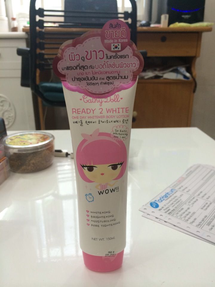 Son Mistine và một số mỹ phẫm, kem hàng của thái lan. - 17