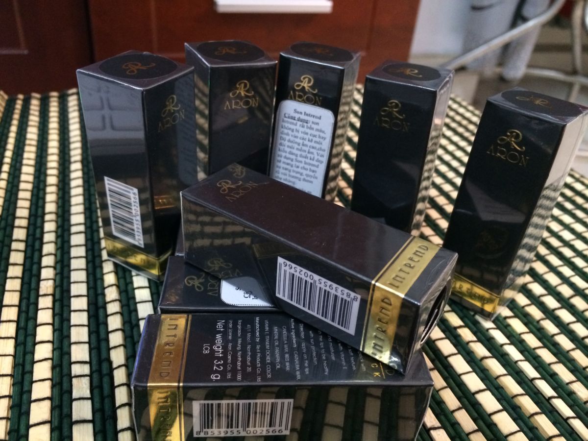 Son Mistine và một số mỹ phẫm, kem hàng của thái lan. - 5