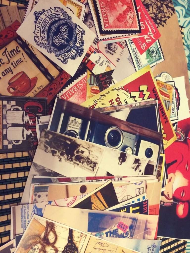 Linh tinh vintage. - 29