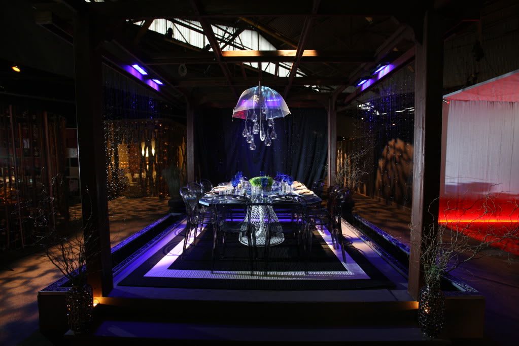 Evette Rios DIFFA Hayneedle Table 2011