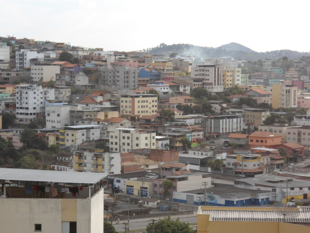 Região do Bairro Nova Era, Zona Norte de Juiz de Fora SkyscraperCity