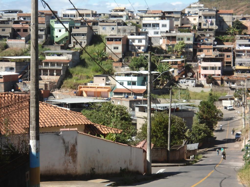 Região do Bairro Nova Era, Zona Norte de Juiz de Fora SkyscraperCity