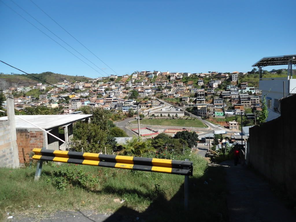 Região do Bairro Nova Era, Zona Norte de Juiz de Fora SkyscraperCity