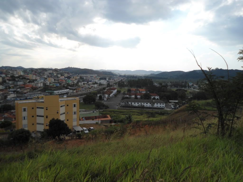 Região do Bairro Nova Era, Zona Norte de Juiz de Fora SkyscraperCity