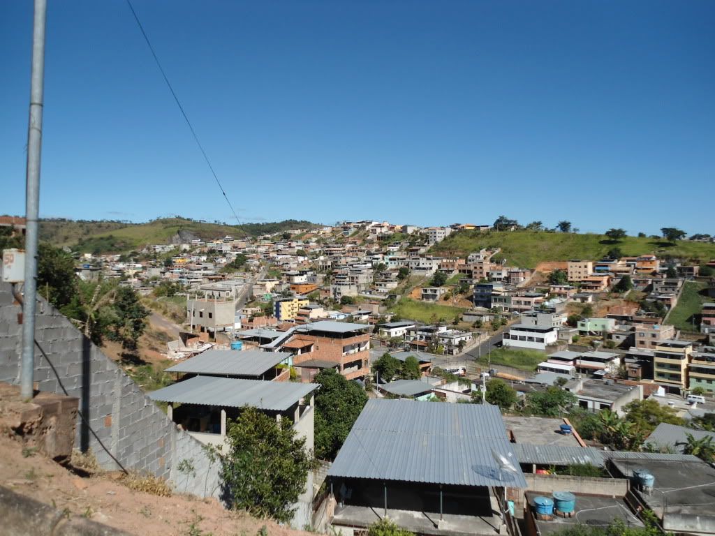 Região do Bairro Nova Era, Zona Norte de Juiz de Fora SkyscraperCity