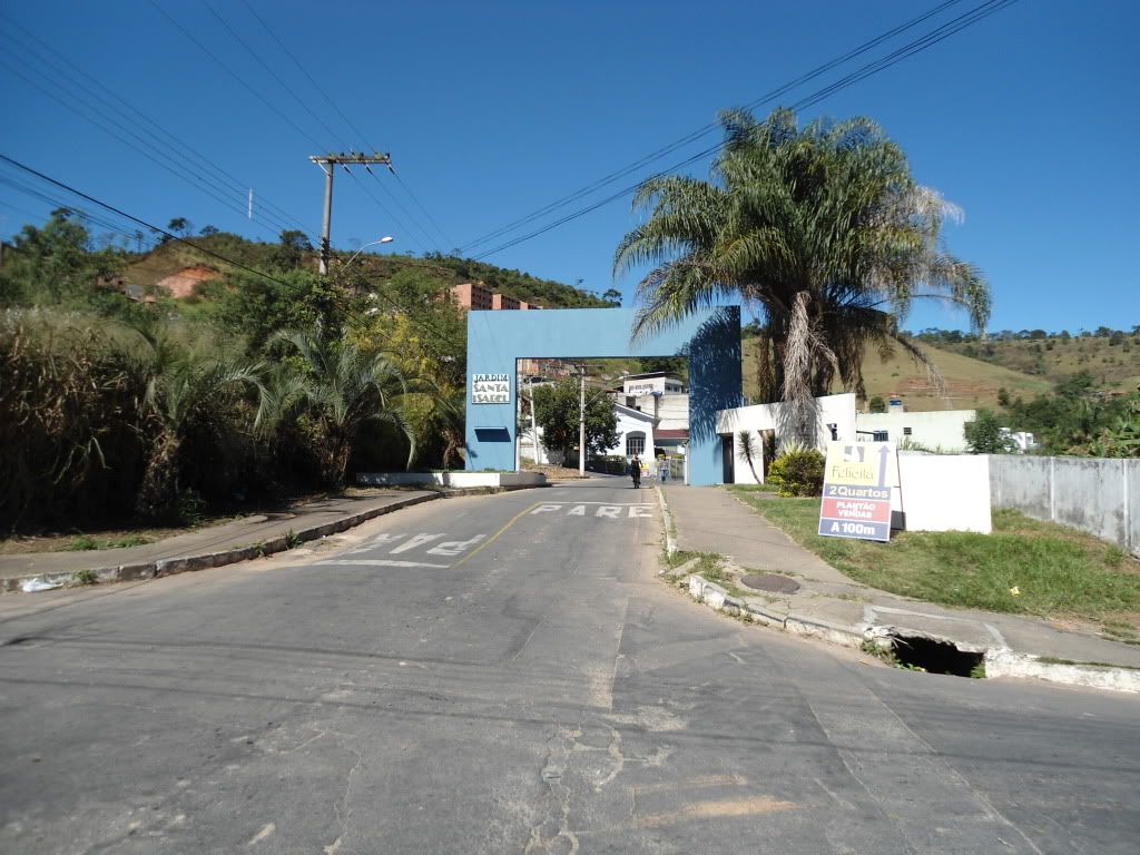 Região do Bairro Nova Era, Zona Norte de Juiz de Fora SkyscraperCity
