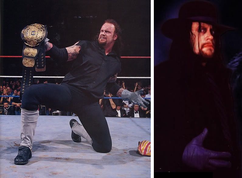 Deadman Undertaker