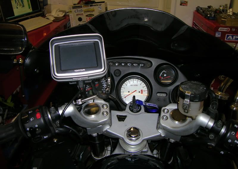 GenMar Risers Page 3 Triumph Rat Motorcycle Forums