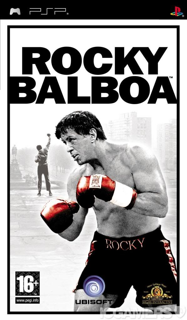 Rocky Balboa Song Download