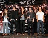 Hot Topic 2008