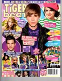 Tiger Beat UK May 2011