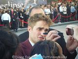 Eclipse Los Angeles Premiere 2010