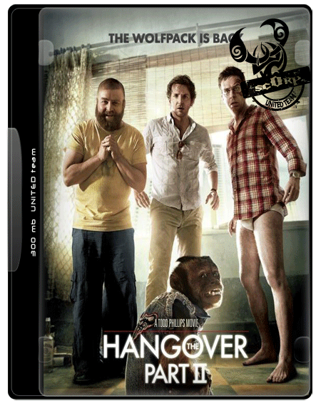 The Hangover Part II (2011/ENG/TS)