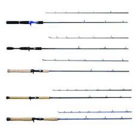 Joran Baitcasting Rod