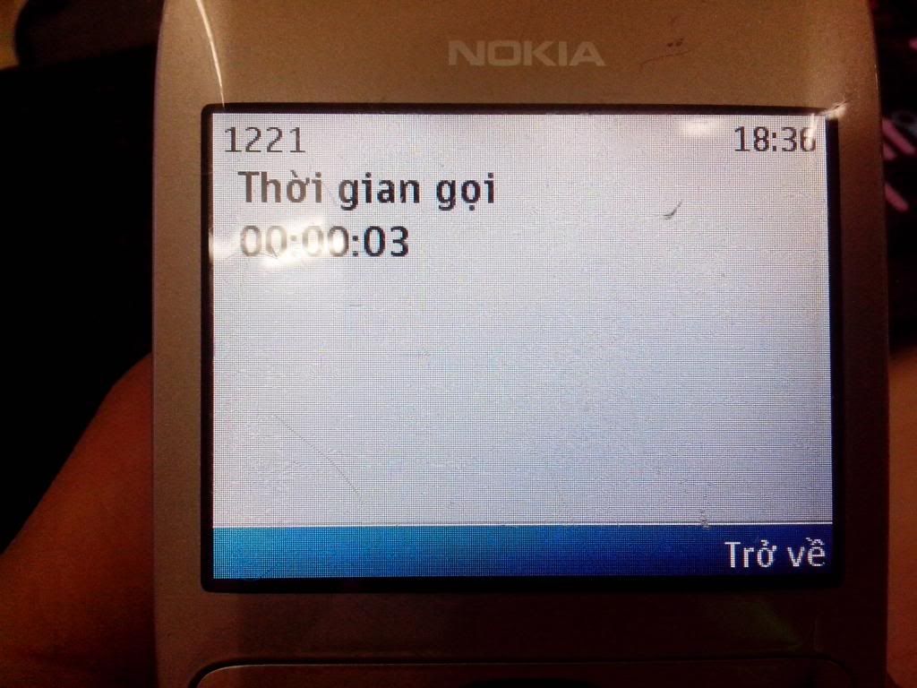 Cảnh báo lại! (Lại cảnh báo) - 1