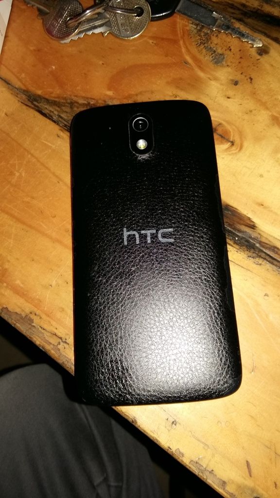 HTC 526G dual sim Android 4.4.2 chữa cháy - 1