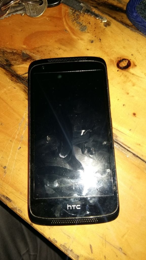 HTC 526G dual sim Android 4.4.2 chữa cháy - 2