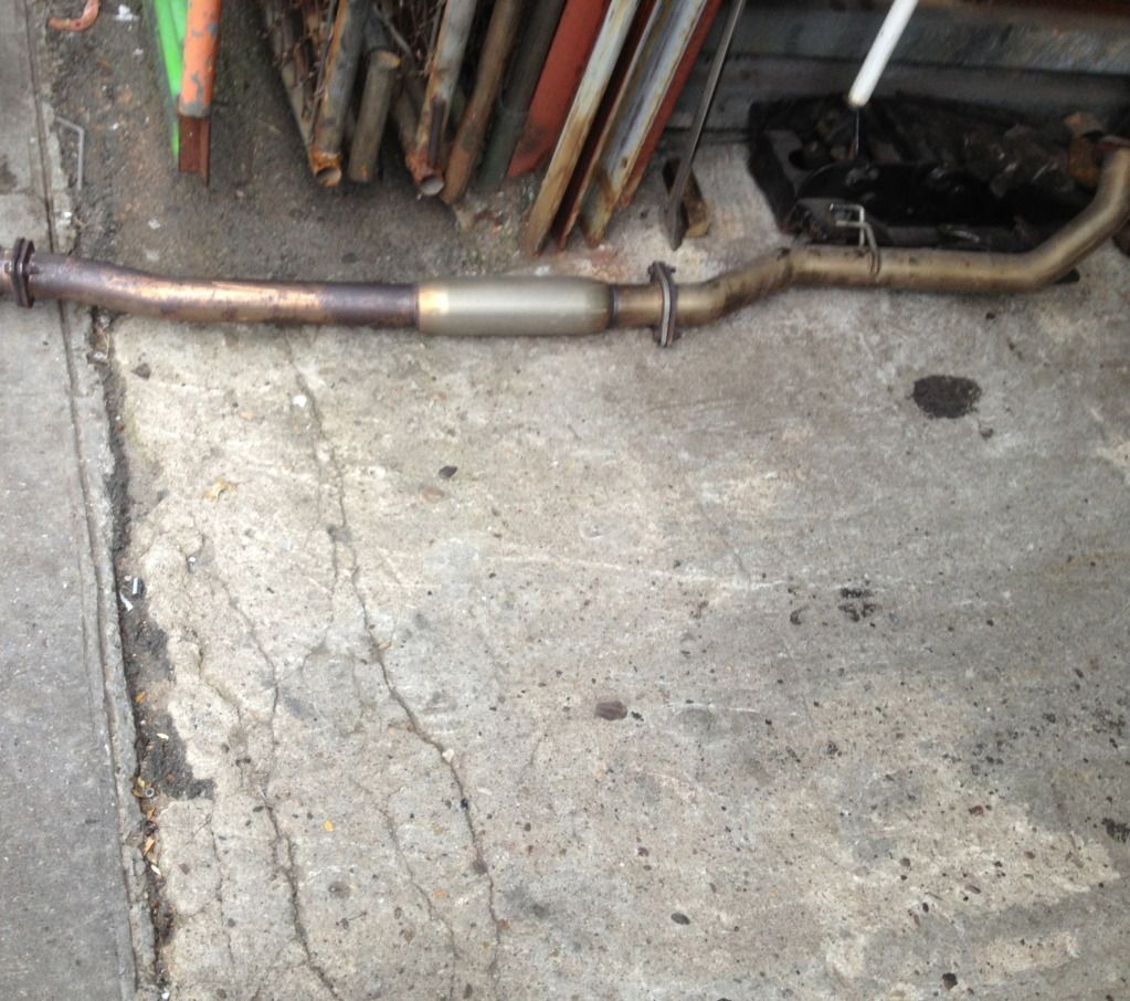 F/s after market test pipe & Mid PIPE. Hyundai Genesis Forum