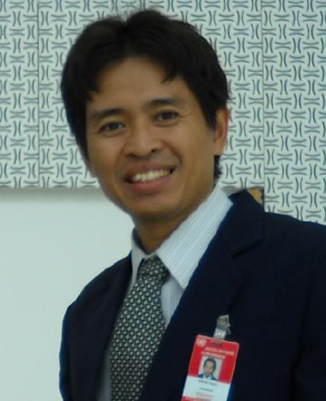 Dr. Ing. Fahmi Amhar
