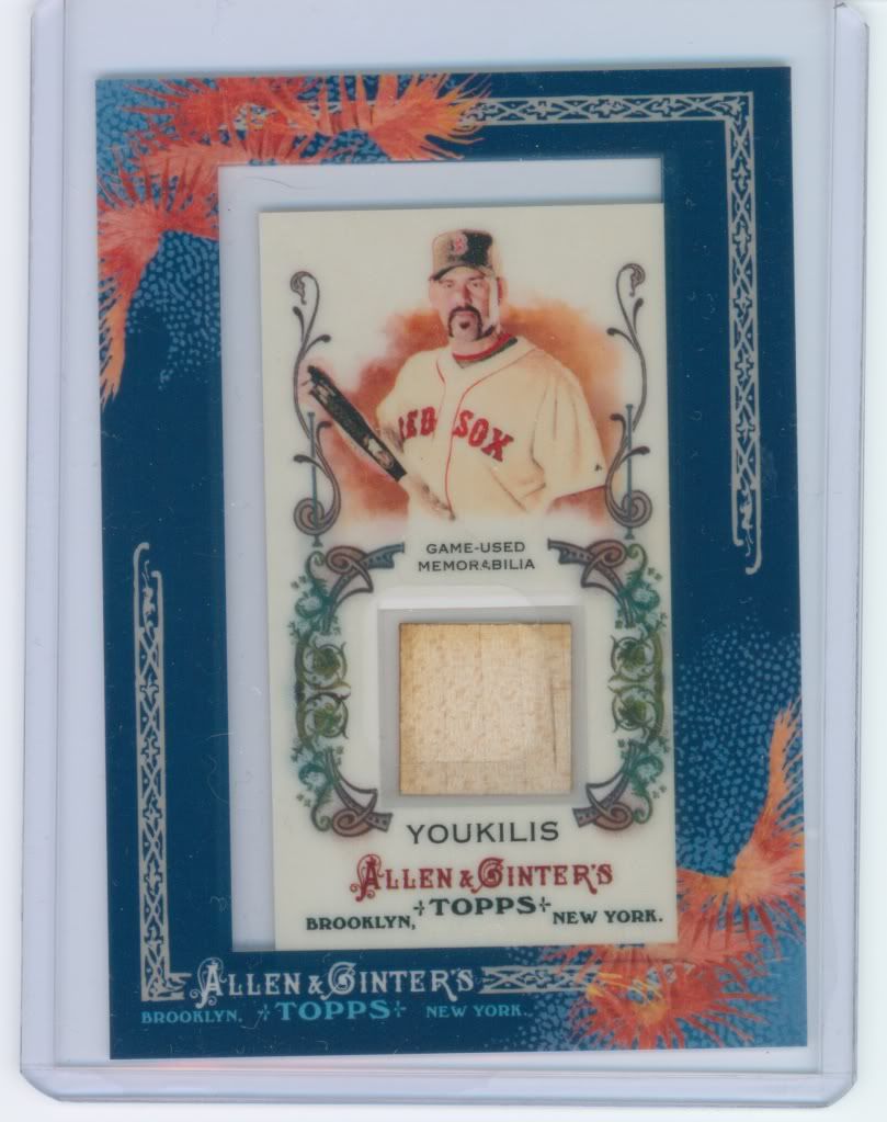 [Image: 2011_Allen-and-Ginter_Kevin-Youkilis_Bat-RELIC.jpg]