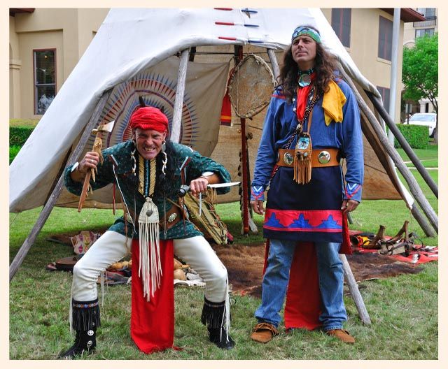 Ковбои, индейцы, костюмы и многое другое Photobucket
