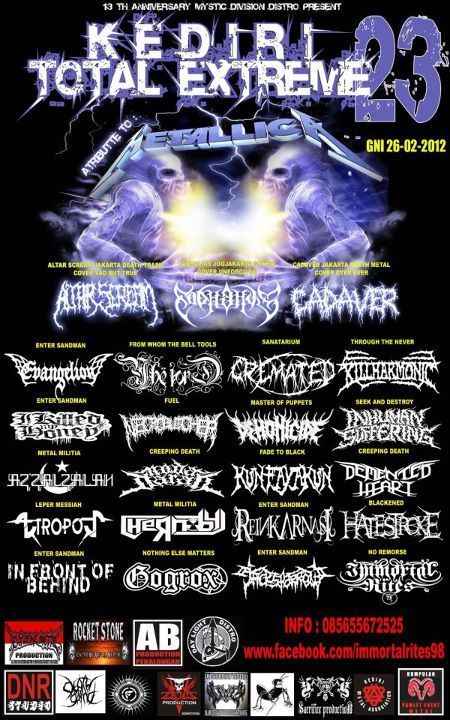 Next Perform cadaver