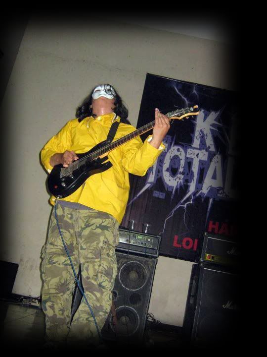 Cadaver Gitar