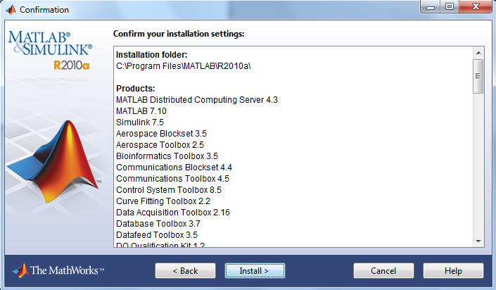 Instalar Matlab 2010 paso a paso: Instalar Matlab 2010 paso a paso: