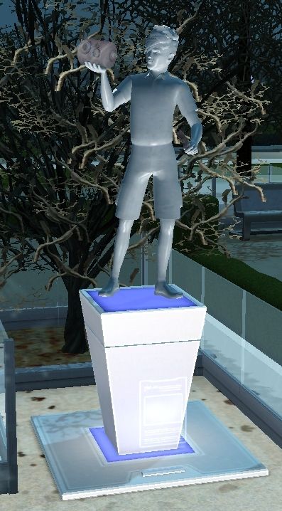 Timekeeper Sculpture That Everyone In >> Legacy Statues The Sims Forums Timekeeper Sculpture That Everyone In >> Legacy Statues The Sims Forums