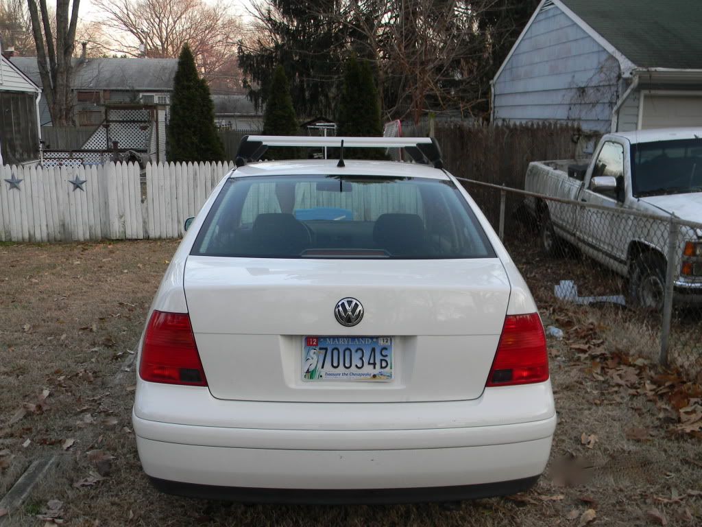 MK4 Jetta Trunk Lid VW Vortex Volkswagen Forum