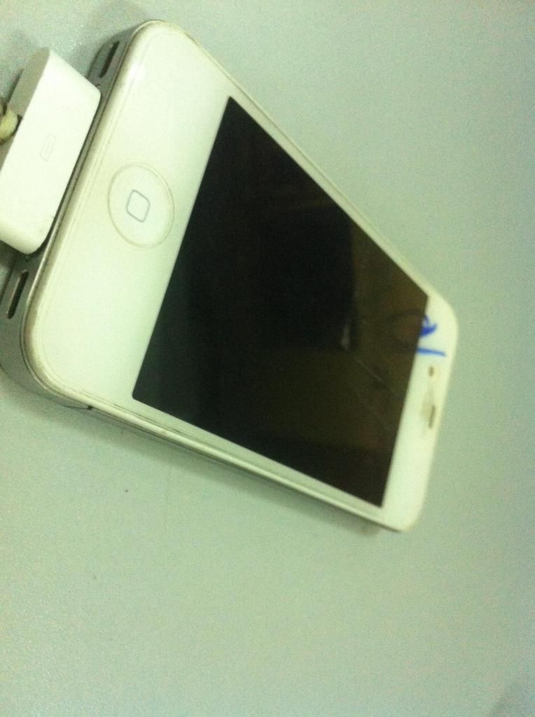 Bán ip 4s ,3GS nguyên xác hoạch lẻ link kiện...máy đẹp - 1