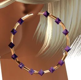  photo finn spike earrings purple_zpsebj11jbz.jpg