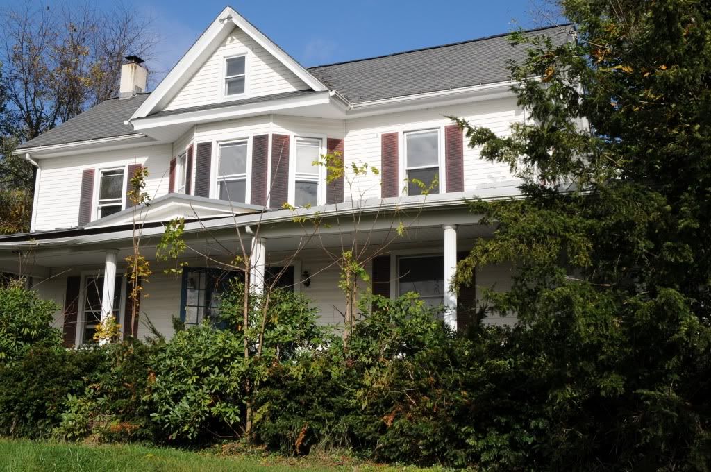 Front of house