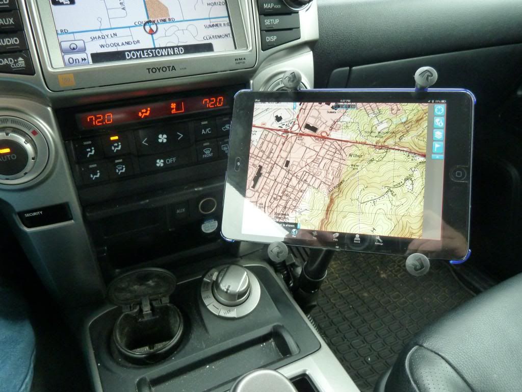 iPad Mini In Dash? Page 3 Toyota 4Runner Forum Largest 4Runner Forum