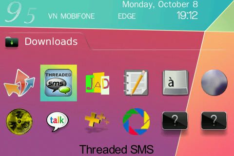 empower threaded sms