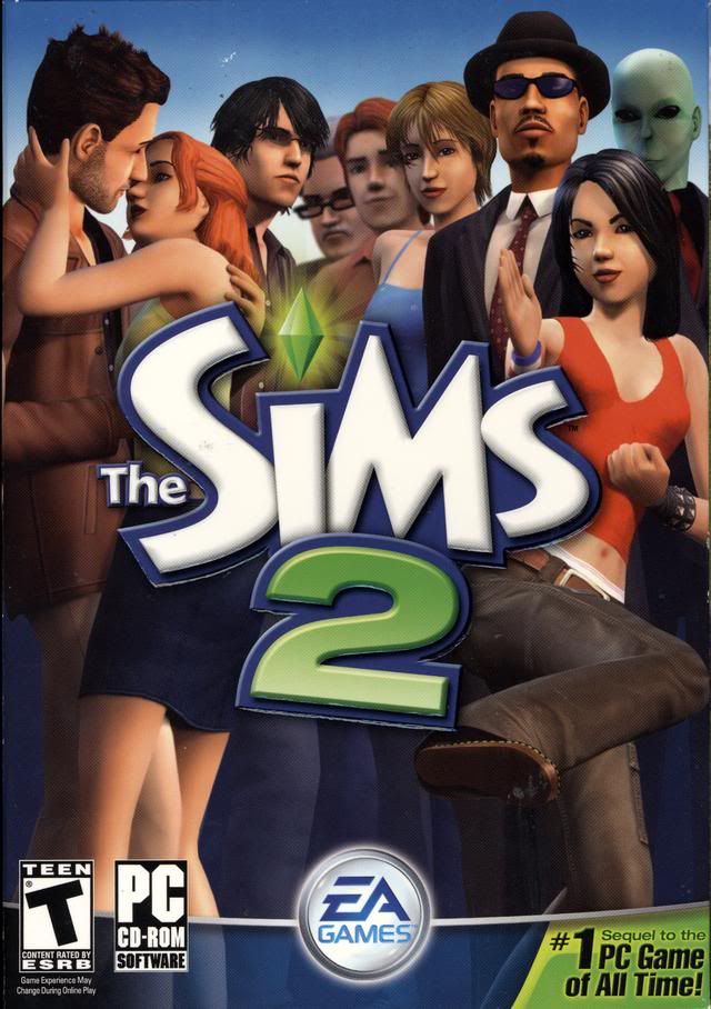 [MULTI] The Sims 2 (2004)
